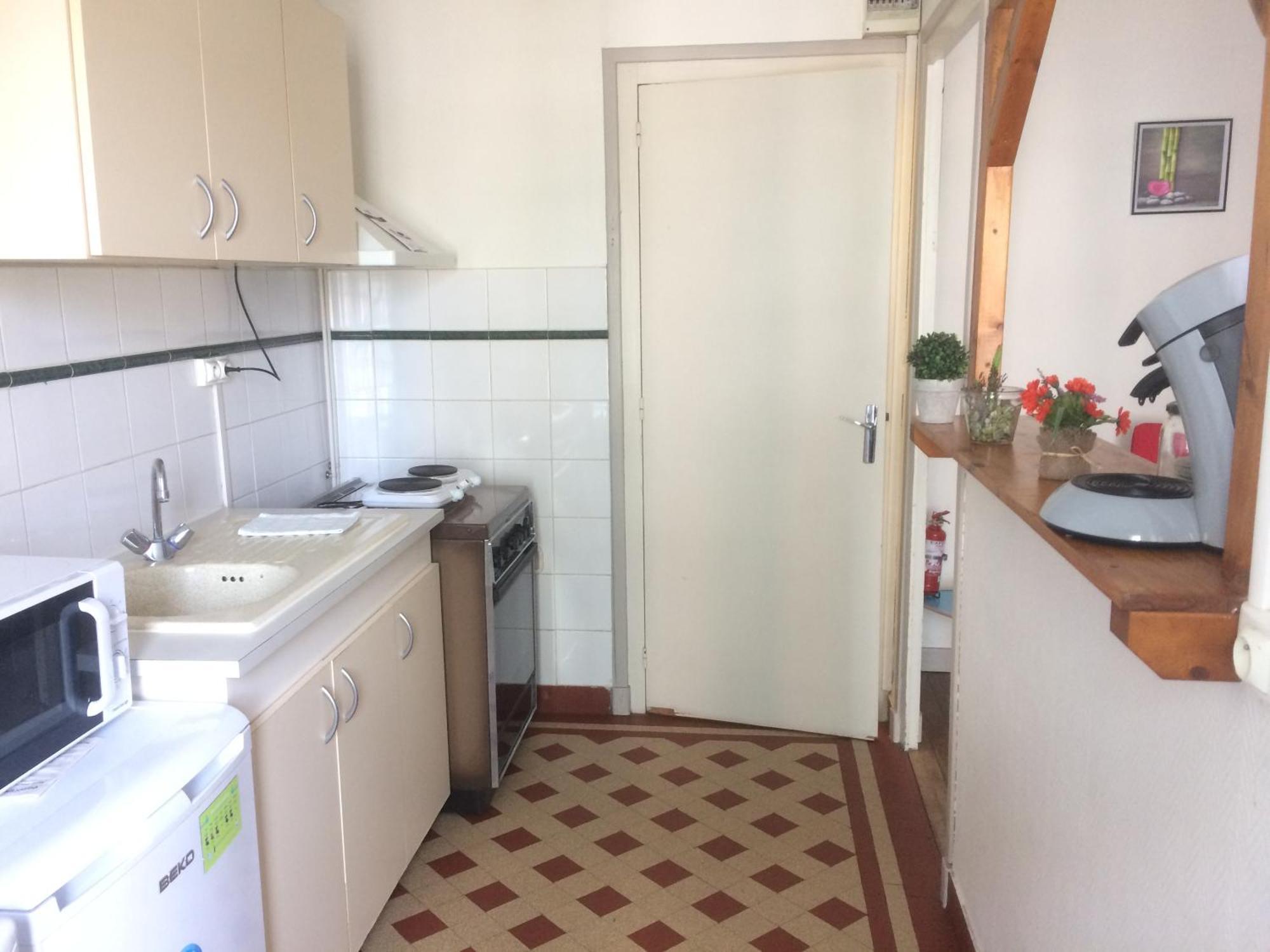 13 Boulvard Solferino T2 Agreable Pour Deux Pers Поатие Екстериор снимка